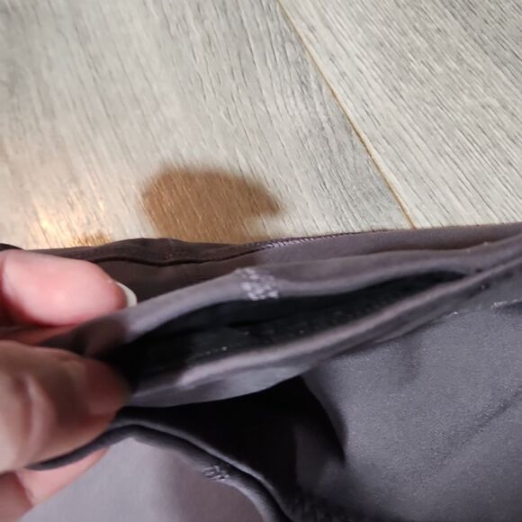 Victoria Secret Gray Pocket Leggings - Picture 6 of 9